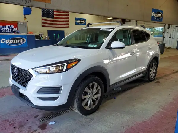 KM8J3CA46KU010442 2019 HYUNDAI TUCSON - Image 1