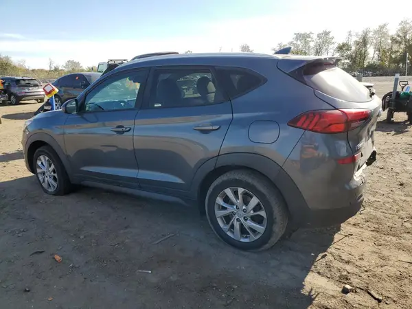 KM8J3CA46KU011851 2019 HYUNDAI TUCSON - Image 2