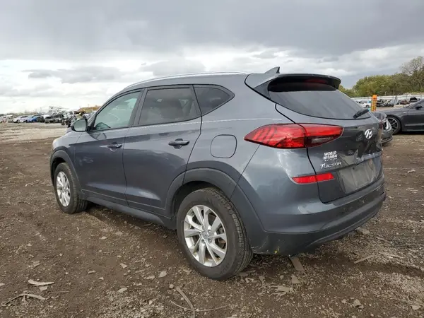 KM8J3CA46KU016368 2019 HYUNDAI TUCSON - Image 2