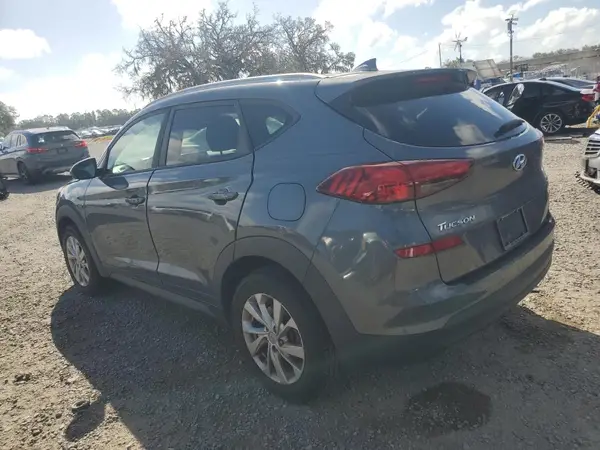 KM8J3CA46KU019867 2019 HYUNDAI TUCSON - Image 2