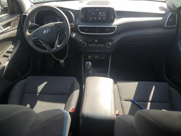 KM8J3CA46KU019867 2019 HYUNDAI TUCSON - Image 8
