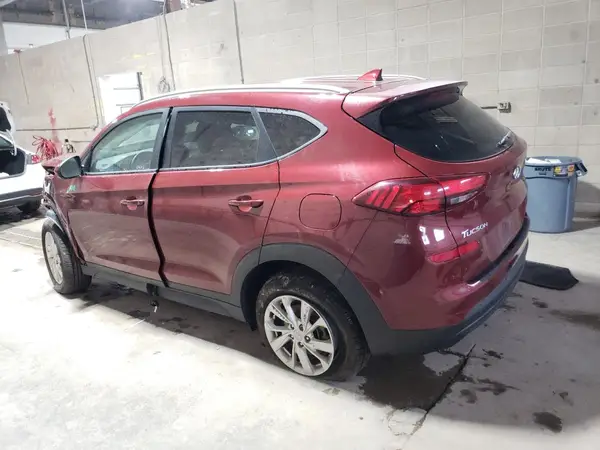 KM8J3CA46KU033302 2019 HYUNDAI TUCSON - Image 2