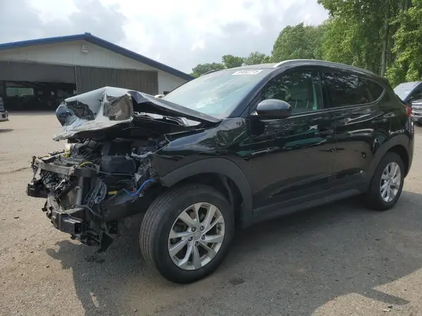 KM8J3CA46KU037768 2019 HYUNDAI TUCSON - Image 1
