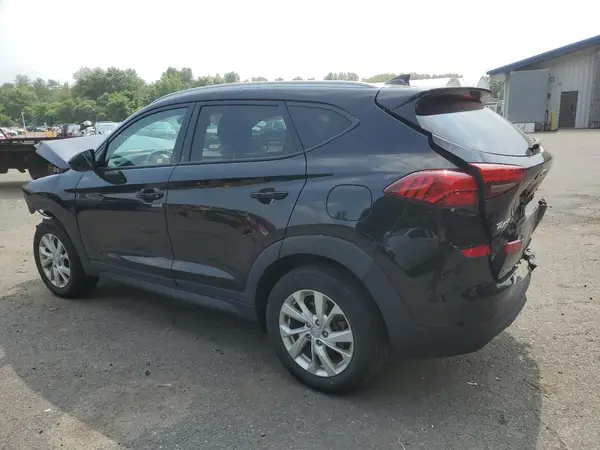 KM8J3CA46KU037768 2019 HYUNDAI TUCSON - Image 2