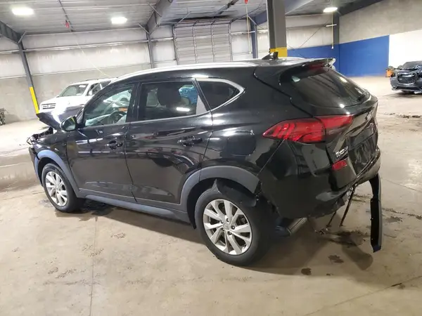 KM8J3CA46KU040203 2019 HYUNDAI TUCSON - Image 2