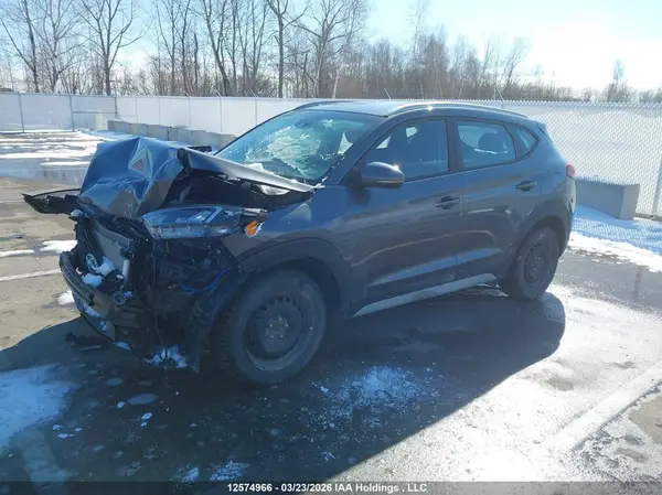KM8J3CA46KU067904 2019 HYUNDAI TUCSON - Image 2