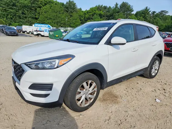 KM8J3CA46KU068258 2019 HYUNDAI TUCSON - Image 1