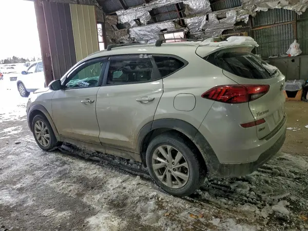 KM8J3CA46KU070642 2019 HYUNDAI TUCSON - Image 2