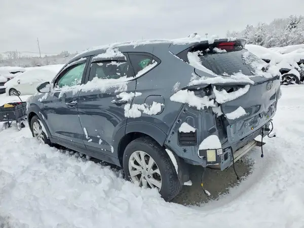 KM8J3CA46KU074612 2019 HYUNDAI TUCSON - Image 2