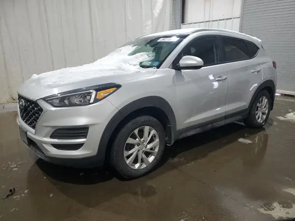 KM8J3CA46KU852990 2019 HYUNDAI TUCSON - Image 1