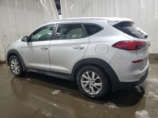 KM8J3CA46KU852990 2019 HYUNDAI TUCSON - Image 2