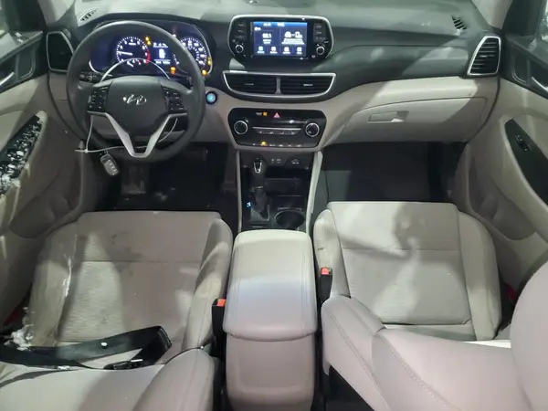 KM8J3CA46KU852990 2019 HYUNDAI TUCSON - Image 8