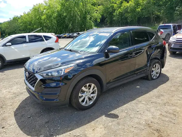 KM8J3CA46KU854058 2019 HYUNDAI TUCSON - Image 1