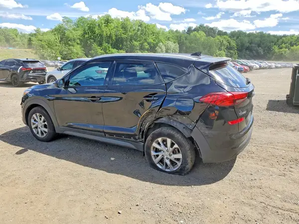 KM8J3CA46KU854058 2019 HYUNDAI TUCSON - Image 2