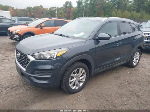 KM8J3CA46KU859065 2019 HYUNDAI TUCSON - Image 2