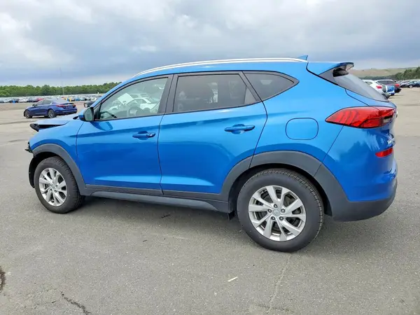 KM8J3CA46KU884029 2019 HYUNDAI TUCSON - Image 2
