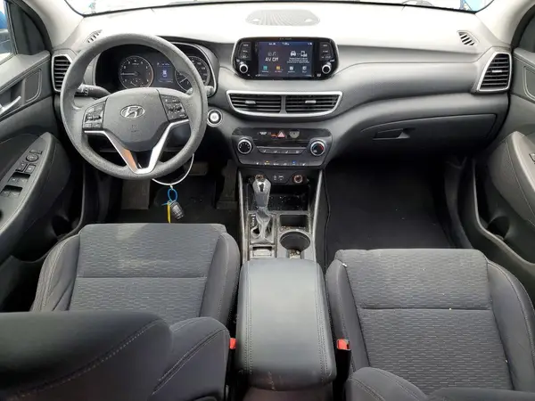 KM8J3CA46KU884029 2019 HYUNDAI TUCSON - Image 8