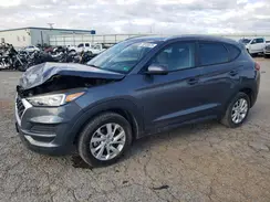KM8J3CA46KU940406 2019 HYUNDAI TUCSON