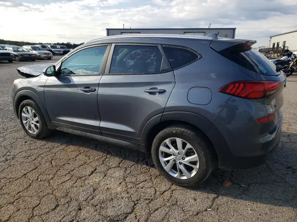 KM8J3CA46KU940406 2019 HYUNDAI TUCSON - Image 2
