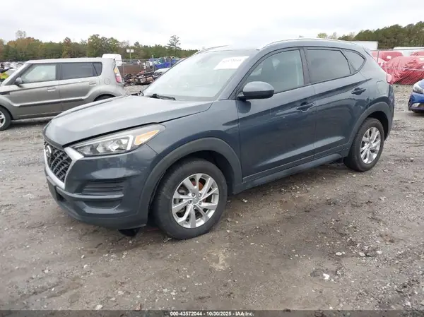 KM8J3CA46KU956749 2019 HYUNDAI TUCSON - Image 2