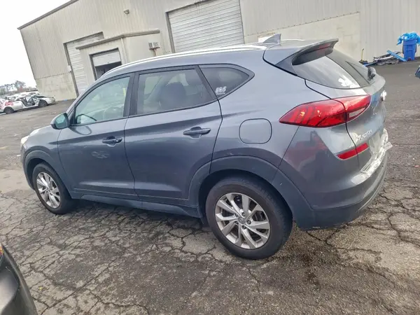 KM8J3CA46KU957058 2019 HYUNDAI TUCSON - Image 2