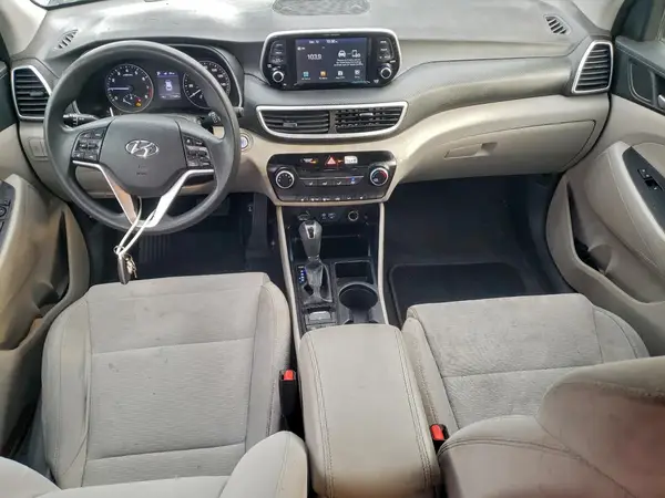 KM8J3CA46KU957058 2019 HYUNDAI TUCSON - Image 8