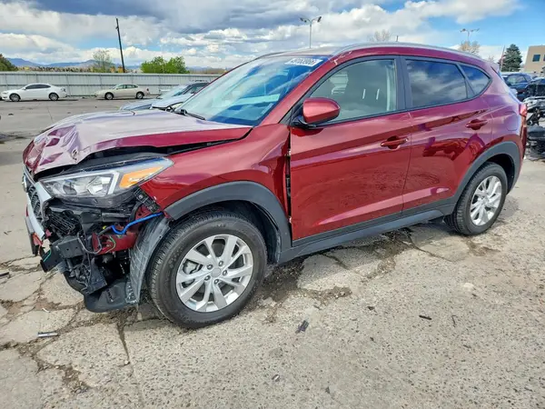 KM8J3CA46KU960008 2019 HYUNDAI TUCSON - Image 1