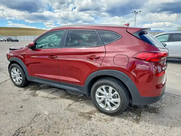 KM8J3CA46KU960008 2019 HYUNDAI TUCSON - Image 2