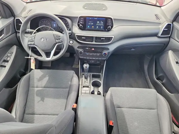 KM8J3CA46KU960008 2019 HYUNDAI TUCSON - Image 8