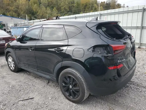 KM8J3CA46KU962535 2019 HYUNDAI TUCSON - Image 2