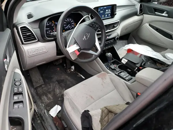 KM8J3CA46KU962535 2019 HYUNDAI TUCSON - Image 8