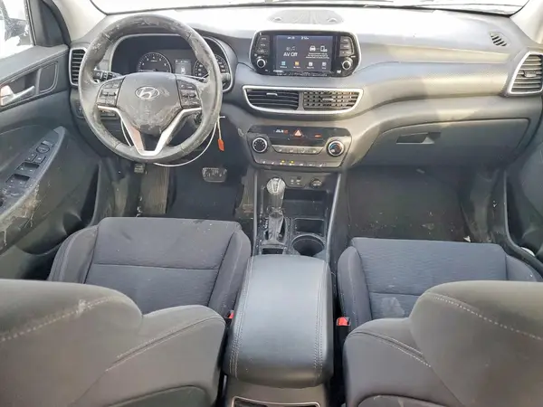 KM8J3CA46KU974619 2019 HYUNDAI TUCSON - Image 8