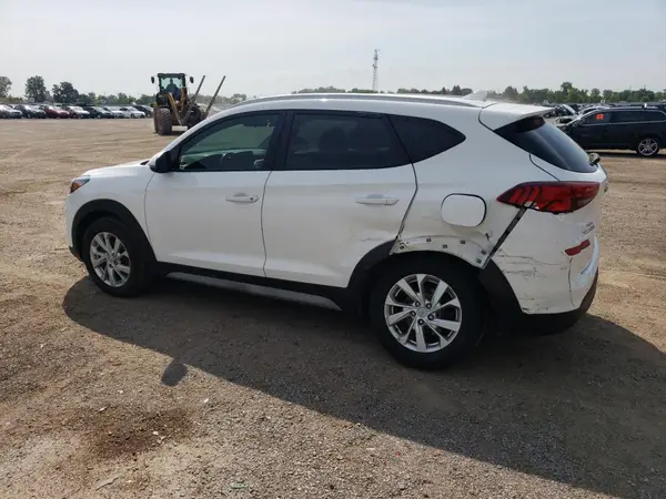 KM8J3CA46KU997544 2019 HYUNDAI TUCSON - Image 2