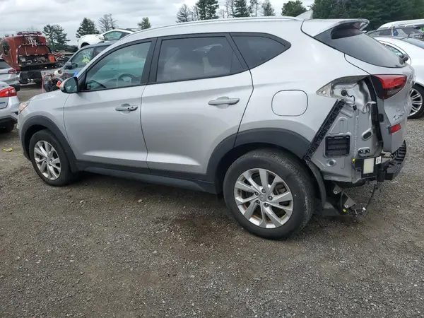 KM8J3CA46LU084316 2020 HYUNDAI TUCSON - Image 2