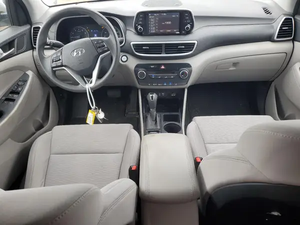 KM8J3CA46LU084316 2020 HYUNDAI TUCSON - Image 8