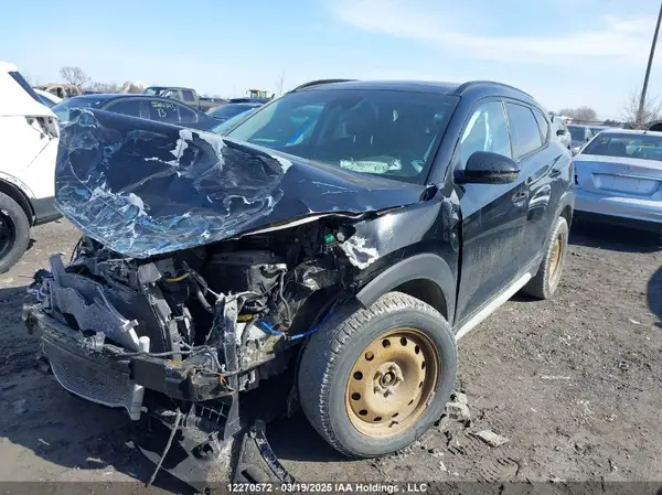 KM8J3CA46LU094943 2020 HYUNDAI TUCSON - Image 2