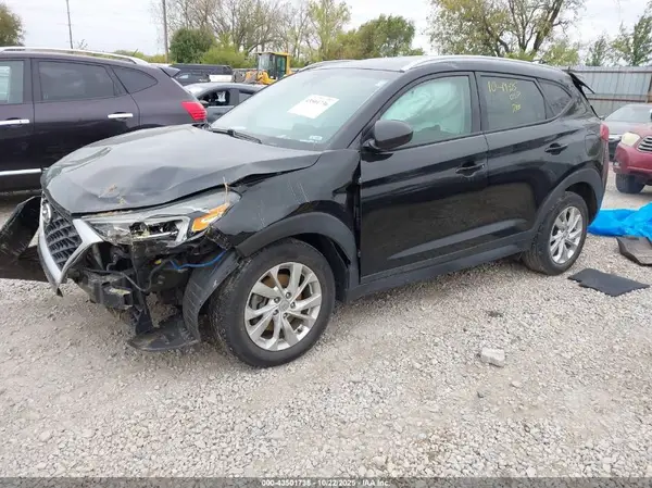 KM8J3CA46LU101440 2020 HYUNDAI TUCSON - Image 2