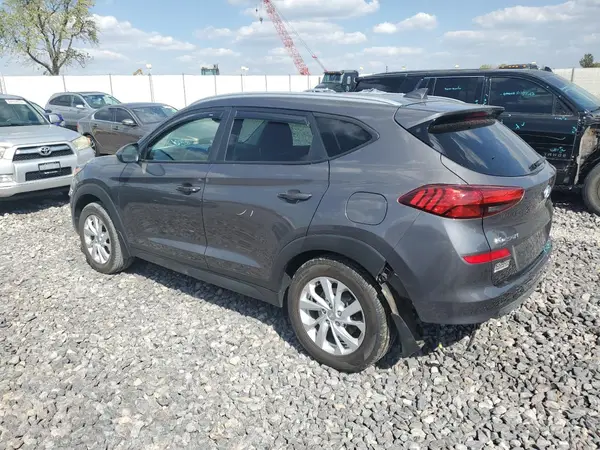 KM8J3CA46LU101521 2020 HYUNDAI TUCSON - Image 2