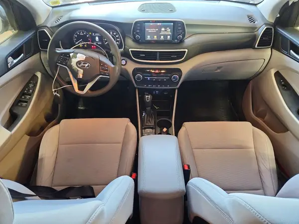 KM8J3CA46LU103155 2020 HYUNDAI TUCSON - Image 8