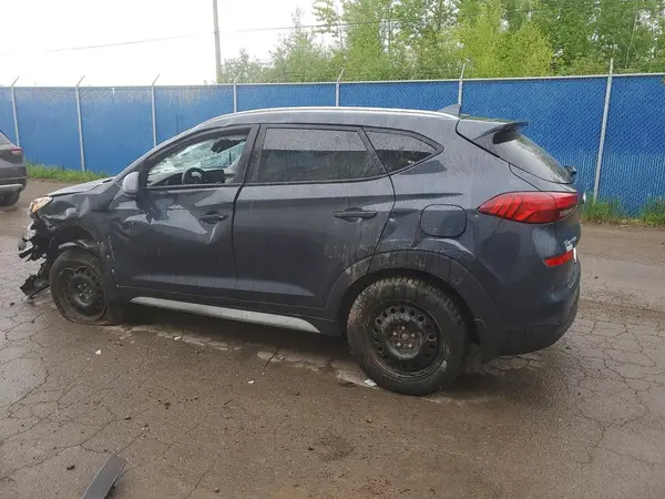 KM8J3CA46LU104371 2020 HYUNDAI TUCSON - Image 2