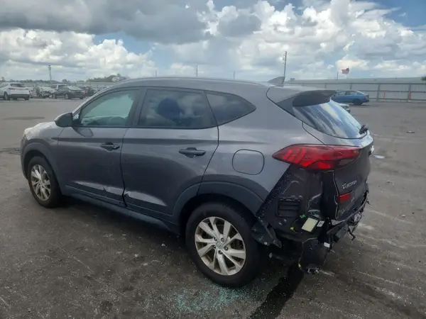 KM8J3CA46LU133515 2020 HYUNDAI TUCSON - Image 2