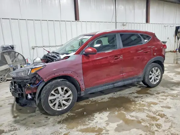 KM8J3CA46LU149889 2020 HYUNDAI TUCSON - Image 1