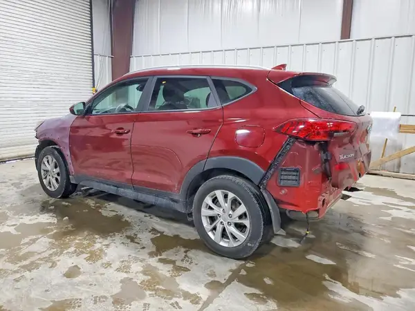 KM8J3CA46LU149889 2020 HYUNDAI TUCSON - Image 2