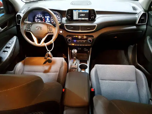 KM8J3CA46LU149889 2020 HYUNDAI TUCSON - Image 8