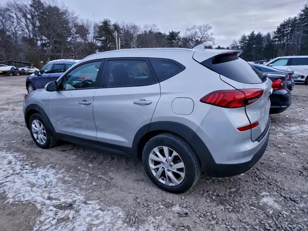 KM8J3CA46LU155210 2020 HYUNDAI TUCSON - Image 2