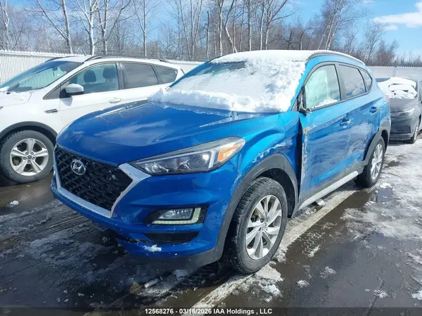 KM8J3CA46LU155918 2020 HYUNDAI TUCSON - Image 2