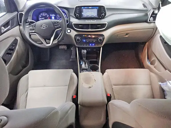 KM8J3CA46LU167440 2020 HYUNDAI TUCSON - Image 8