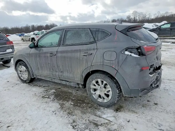 KM8J3CA46LU168488 2020 HYUNDAI TUCSON - Image 2