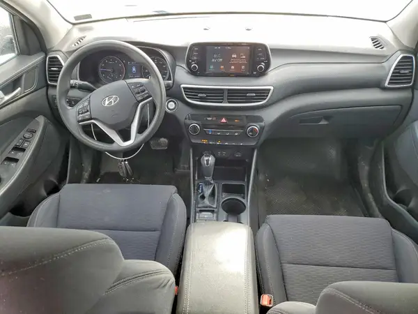 KM8J3CA46LU168488 2020 HYUNDAI TUCSON - Image 8