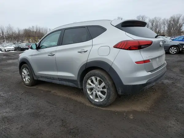 KM8J3CA46LU183816 2020 HYUNDAI TUCSON - Image 2